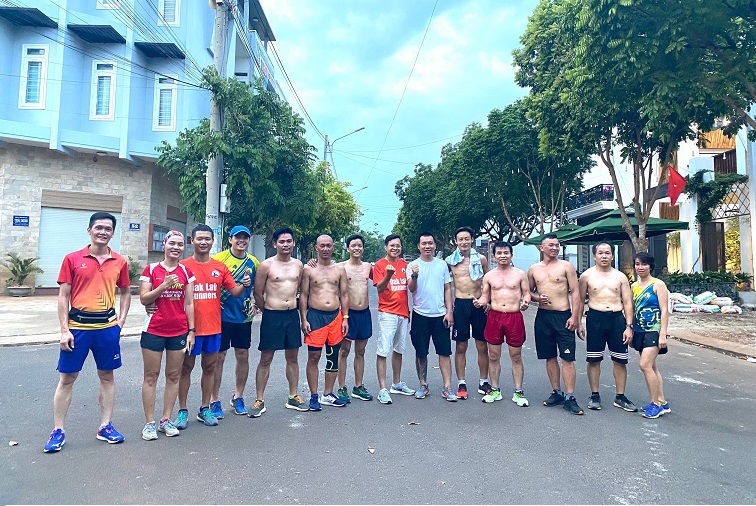 Phong trào chạy bộ ở Đắk Lắk - Lan tỏa kết nối cộng đồng
